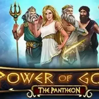 Power of Gods: the Pantheon by Wazdan
