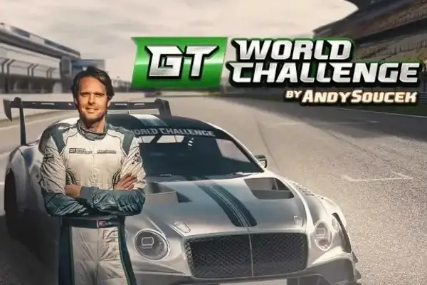 GT World Challenge by Andy Soucek