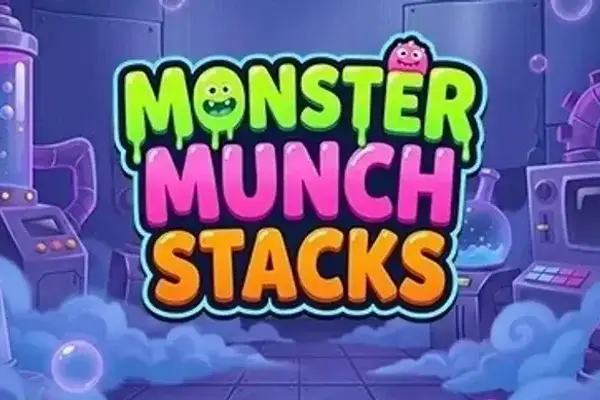 Monster Munch Stacks